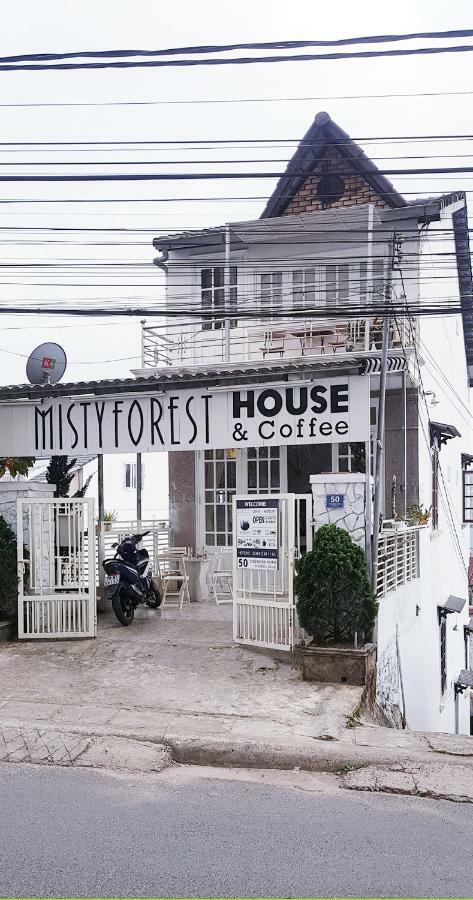 Misty Forest House Hotel Da Lat Kültér fotó